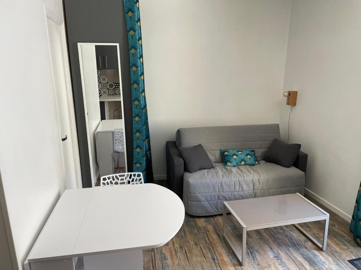 Studio La Rochelle - Centre Ville Apartamento Exterior foto